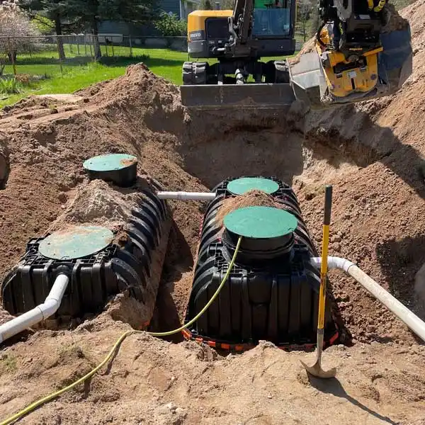 septic tank services Breckenridge Hills